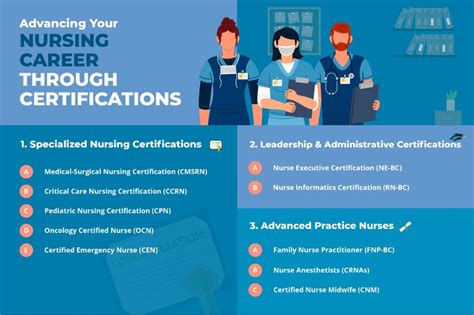 Nurse Certification Program.